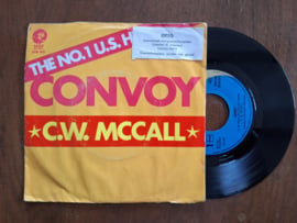 C.W. McCall met Convoy 1975 Single nr S20233622