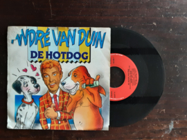 Andre van Duin met De Hotdog 1989 Single nr S20211155