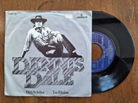 Dennis Dale met Hitch hike 1977 Single nr S20233053