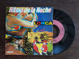 Lorca met Ritmo de la Noche 1990 Single nr S20245796