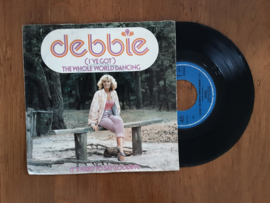 Debbie met (I've got) The whole world dancin' 1980 Single nr S20245381