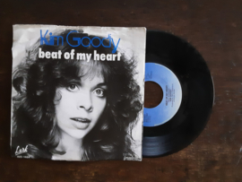 Kim Goody met Beat of my heart 1982 Single nr S20245437