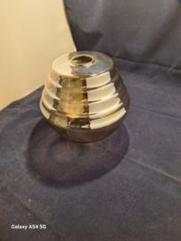 Artisjok glas h-20cm gt 4,4cm E27 spiegelglas nr sp1506