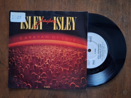 Isley Jasper Isley met Caravan of love 1985 Single nr S20233649