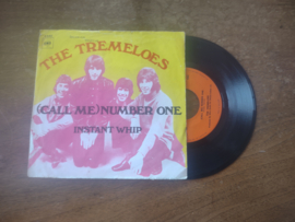 The Tremeloes met (call me) number one 1969 Single nr S20221727