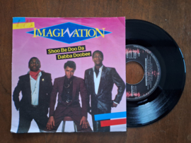 Imagination met Shoobedoodahdabbadoobie 1983 Single nr S20233650