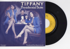 Tiffany met Presidential suite 1979 Single nr S2021608