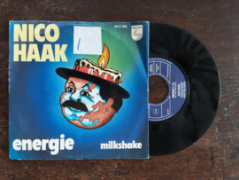 Nico Haak met Energie 1979 Single nr S20245510