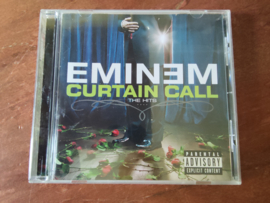 Eminem met Curtain call the hits 2005 CD nr CD20262425