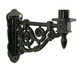 Buitenlamp wandsteun antiek groen serie Nuova nr 1522