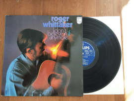 Roger Whittaker met I don't believe in if anymore 1970 LP nr L2024116