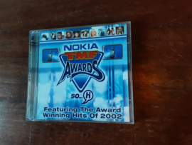 Various met Nokia TMF Awards 2002 2002 CD nr CD2024718