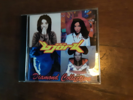 Bjork met Diamond collection 1998 CD nr CD2024708