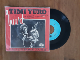 Timi Yuro met Hurt 1979 Single nr S20245174