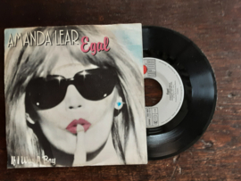 Amanda Lear met Egal 1981 Single nr S20245737