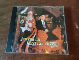 Jan van Est met Kerst van de eeuw 19?? CD Single nr CD20262310