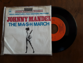 The Mash met Suicide is painless 1970 Single nr S20232205