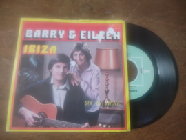 Barry & Eileen met Ibiza 1980 Single nr S20221930