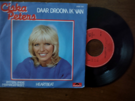 Ciska Peters met Daar droom ik van 1982 Single nr S20211246