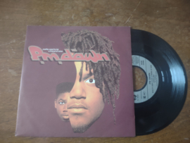 P.M. Dawn met Reality used to be a friend of mine 1992 Single nr S20221660