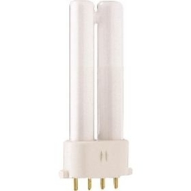 Philips PLS lamp 5W kleur 827 4pins nr 18-135-8274P