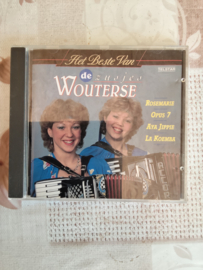 De Zusjes Wouterse met Het beste van de Zusjes Wouterse 1993 CD nr CD20262337