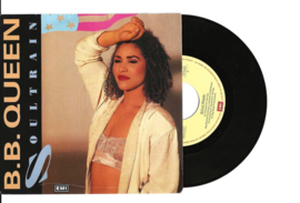 B.B. Queen met Soultrain 1990 Single nr S20211059