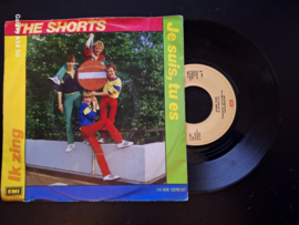 The Shorts met Je suis, tu es 1983 Single nr S20221857