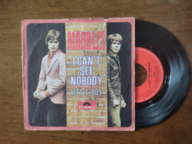 Marbles met I can't see nobody 1969 Single nr S20211181