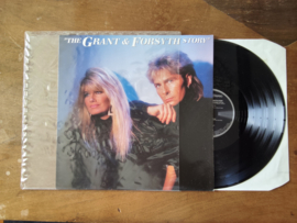 Grant & Forsyth met The Grant & Forsyth story 1988 LP nr L20251147