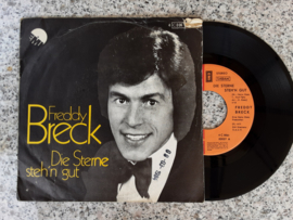 Freddy Breck met Die sterne steh'n gut 1977 Single nr S20245668