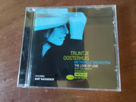 Trijntje Oosterhuis, Metropole Orchestra met The look of love 2006 CD nr CD20262283