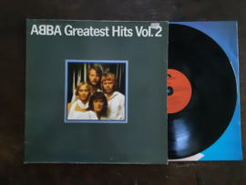 ABBA met Greatest hits vol.2 1979 LP nr L2024606