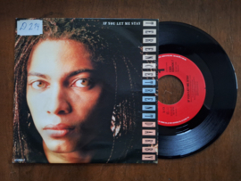 Terence Trent D'Arby met If you let me stay 1987 Single nr S20233591