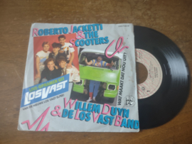 Live-opnamen uit NCRV losvast Roberti Jacketti en Willem Duyn 1984 Single nr S20221580