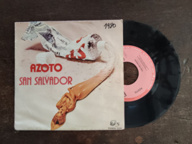 Azoto met San Salvador 1980 Single nr S20268622