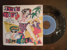 James Lloyd met Limbo la la 1982 Single nr S20269329