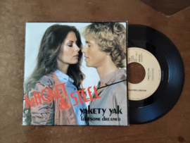 Magnet & Steel met Yakety Yak 1981 Single nr S20256763