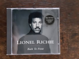 Lionel Richie met Back to front 1992 CD nr CD202496