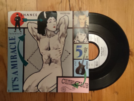 Culture Club met It's a miracle 1984 Single nr S20256606