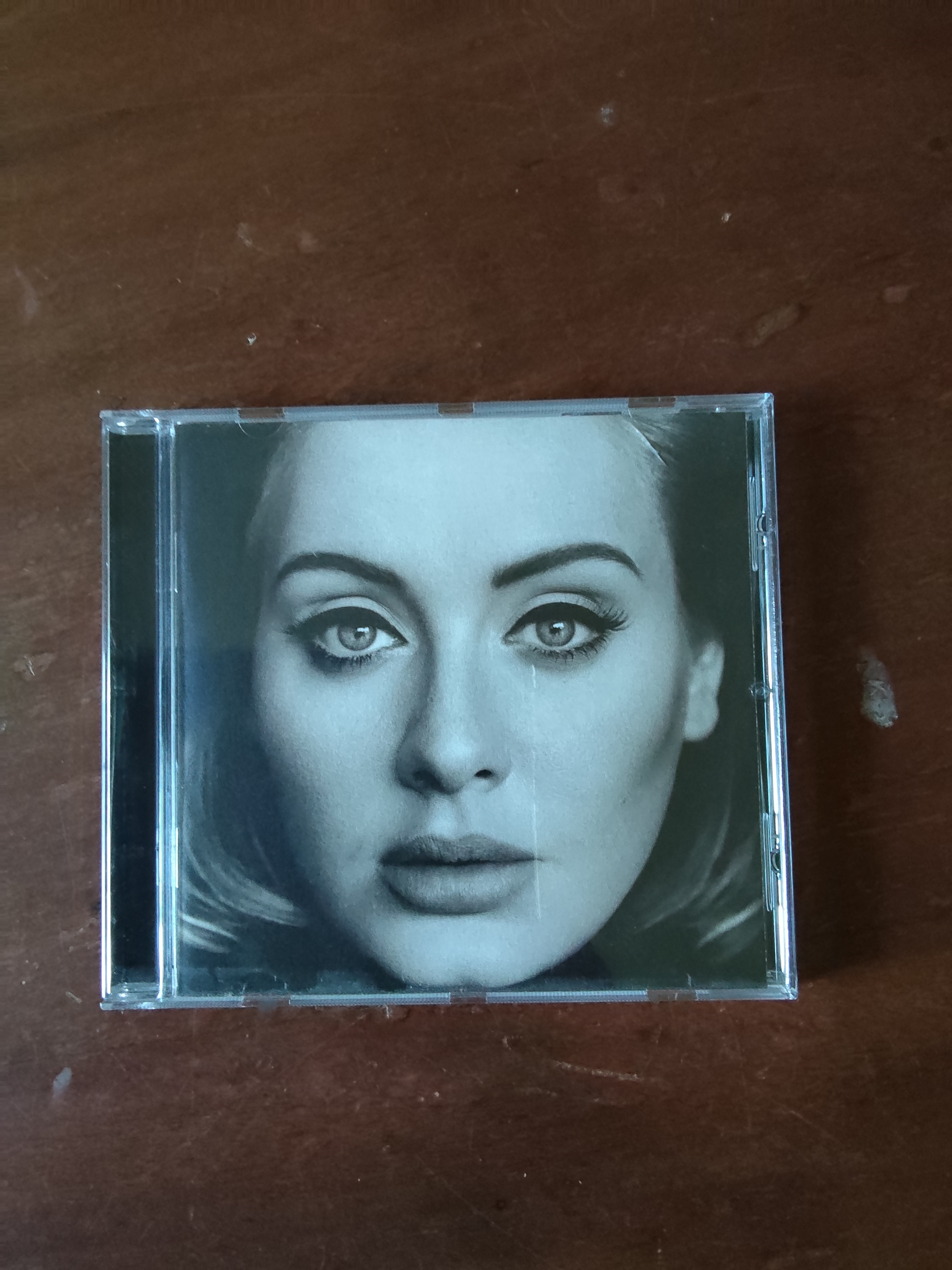 Adele met 25 2015 CD nr CD20251156