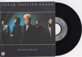 Frank Boeijen Groep met De Beloning 1986 Single nr S2020409