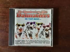 Various artists met De honderd en een Dalmatiers en veel meer ... 2000 CD nr CD2024584