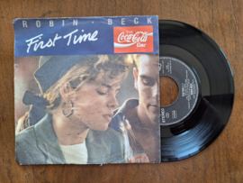 Robin Beck met First time 1988 Single nr S20232885