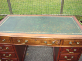 Antiek engels mahonie bureau