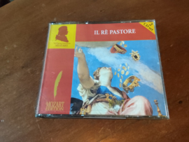 Mozart edition met Il re pastore 2001 CD nr CD20251325