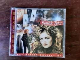 Bonnie Tyler met Definitive collection 1995 CD nr CD2024565