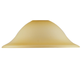 Glazen "kardinaalskap" 40cm champagne mat nr.5 op de foto 540.59