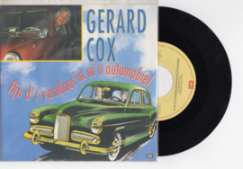 Gerard Cox met Fijn d'r vandoor in m'n automobiel 1990 Single nr S2021988