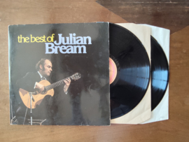 Julian Bream met The best of Julian Bream 1978 LP nr L20251156
